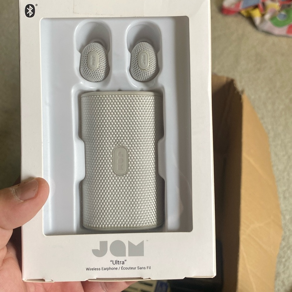 Wireless earbuds Bluetooth